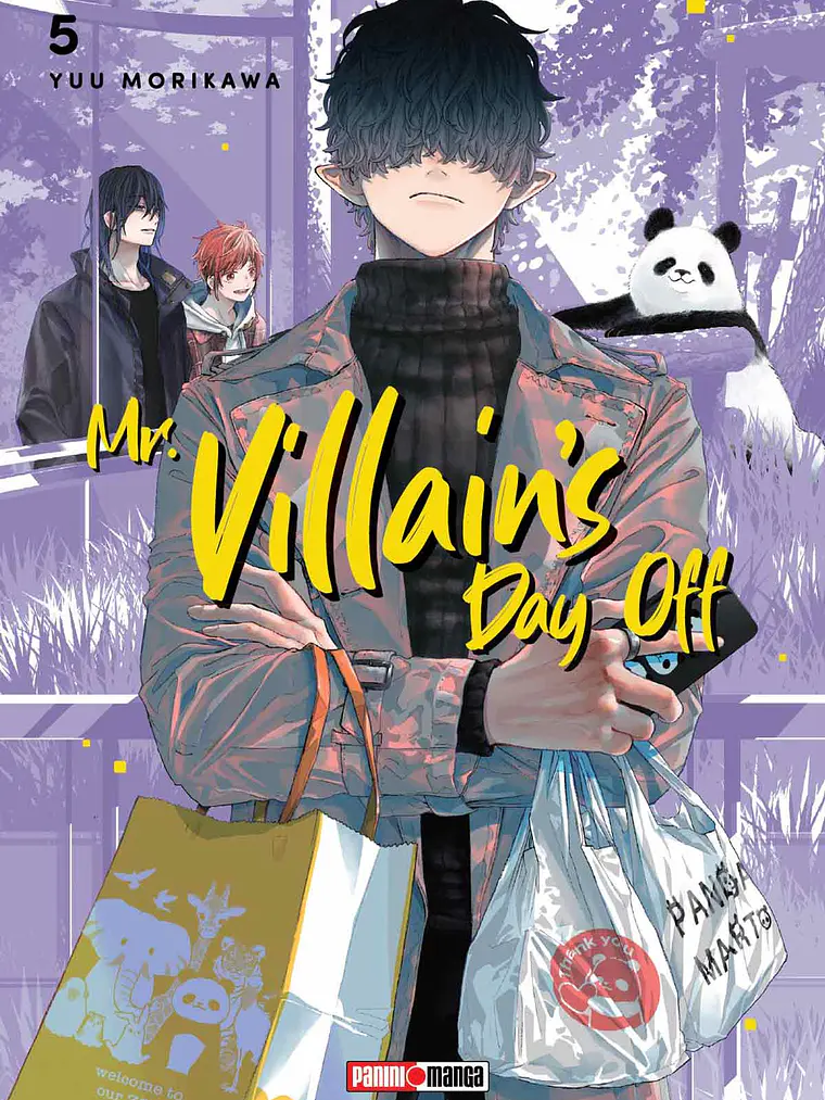 [RESERVA] Mr.Villain´s Day Off 05 1