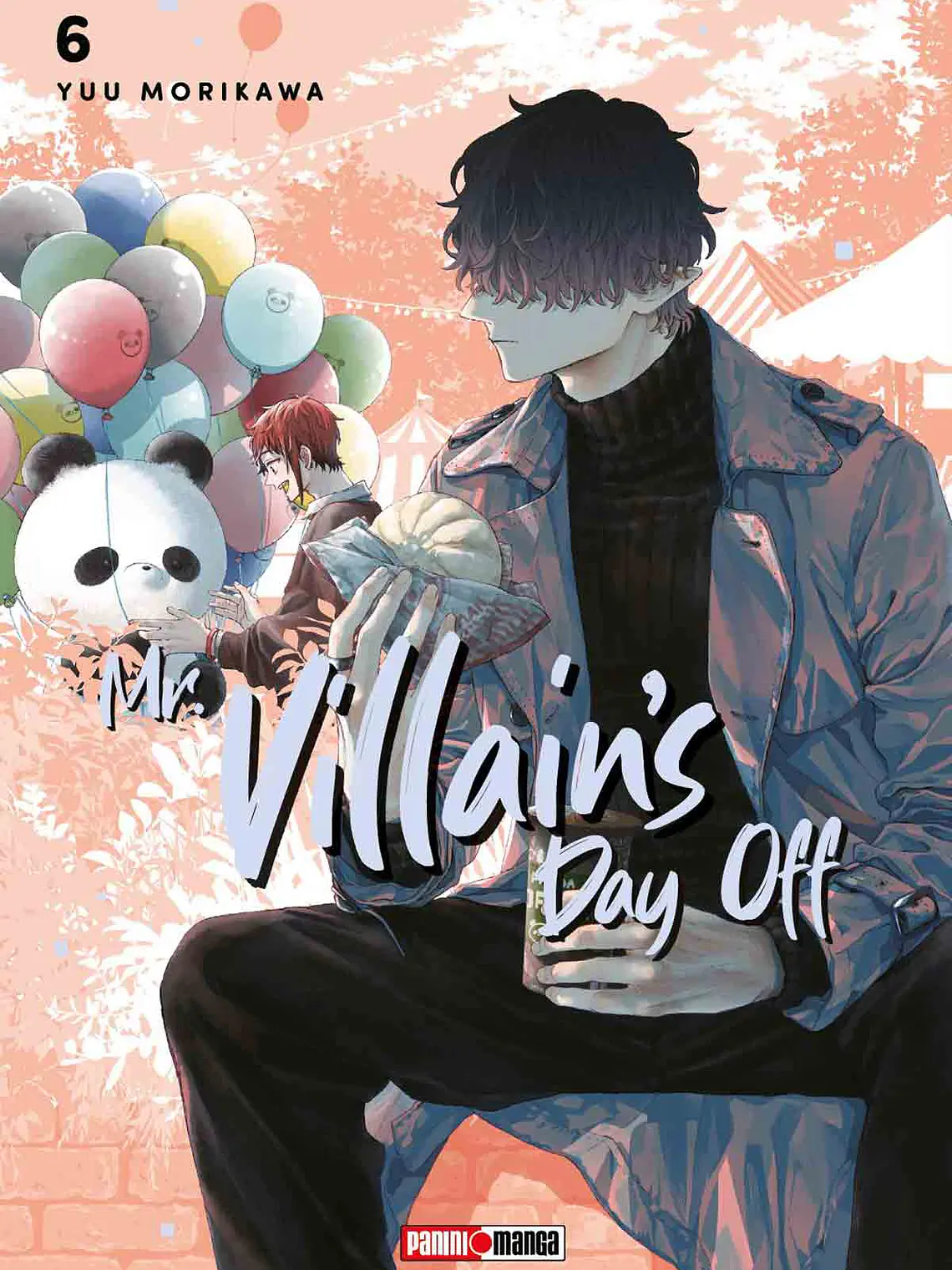 [RESERVA] Mr.Villain´s Day Off 06 1