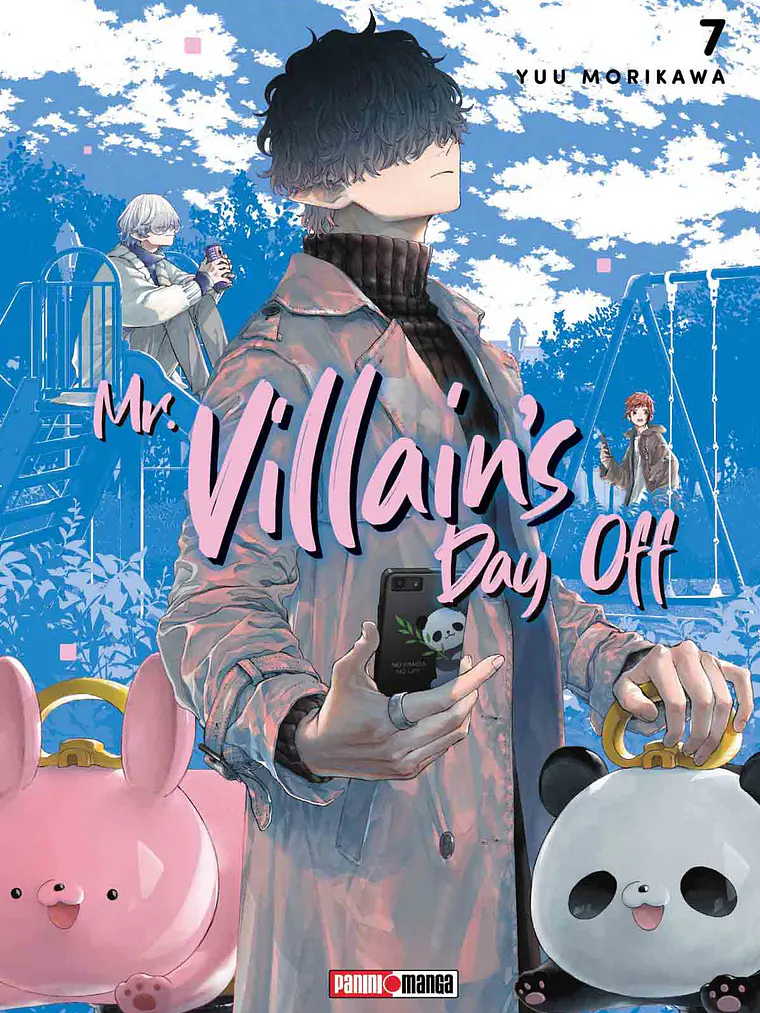 [RESERVA] Mr. Villain´s Day Off 07 1