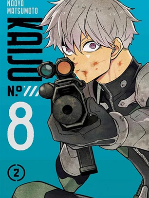 [RESERVA] Kaiju 8 02