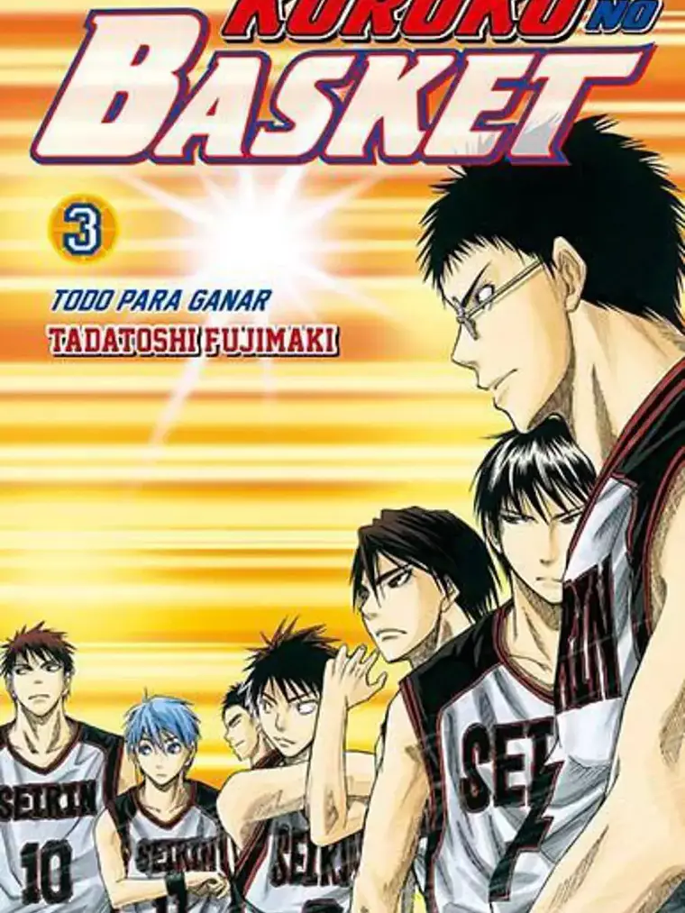 [RESERVA] Kuroko No Basket 03 1