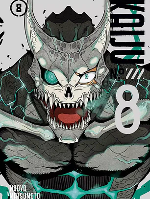 [RESERVA] Kaiju 8 08
