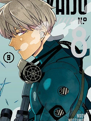 [RESERVA] Kaiju 8 09
