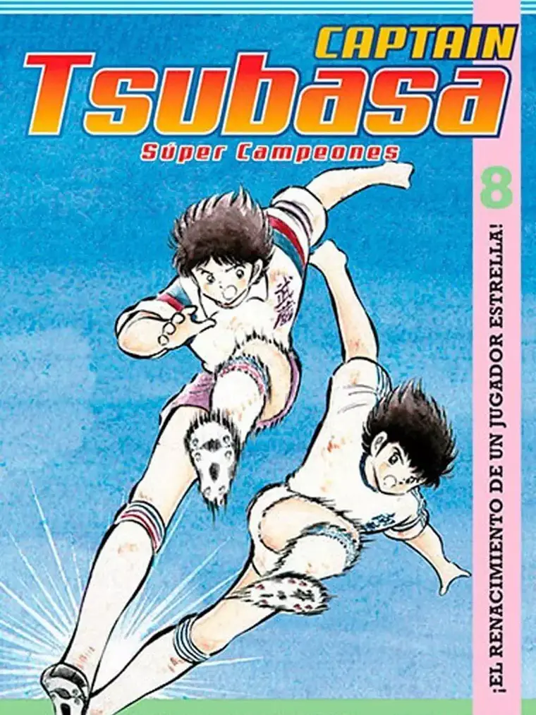 [RESERVA] Capitan Tsubasa - Super Campeones 08 1