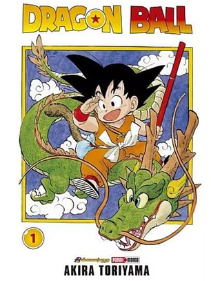 [RESERVA] Dragon Ball 01