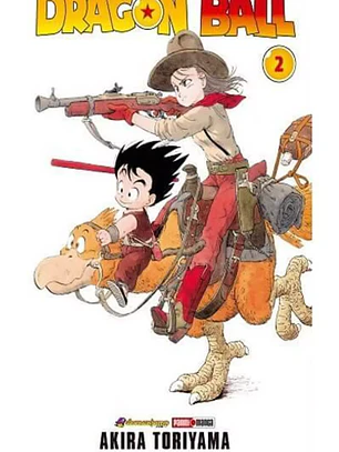 [RESERVA] Dragon Ball 02