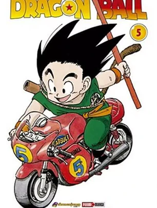 [RESERVA] Dragon Ball 05