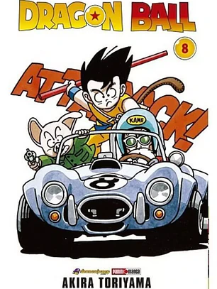 [RESERVA] Dragon Ball 08