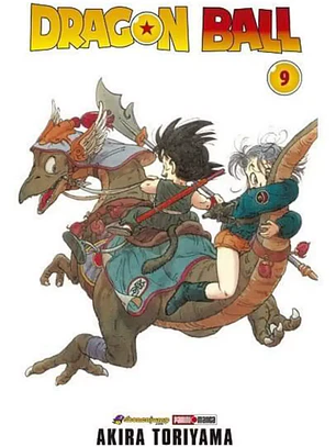[RESERVA] Dragon Ball 09