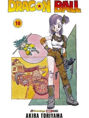 [RESERVA] Dragon Ball 10