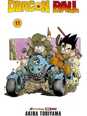 [RESERVA] Dragon Ball 11