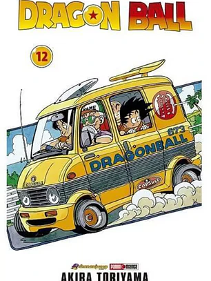 [RESERVA] Dragon Ball 12