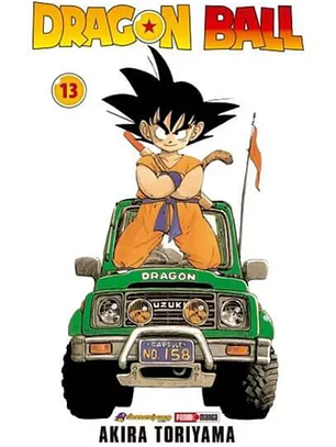 [RESERVA] Dragon Ball 13