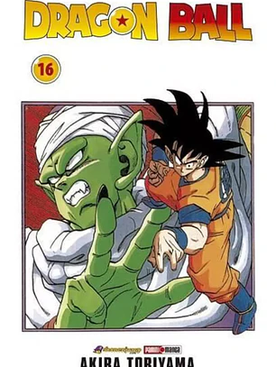 [RESERVA] Dragon Ball 16