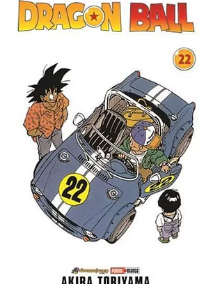 [RESERVA] Dragon Ball 22