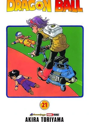 [RESERVA] Dragon Ball 21