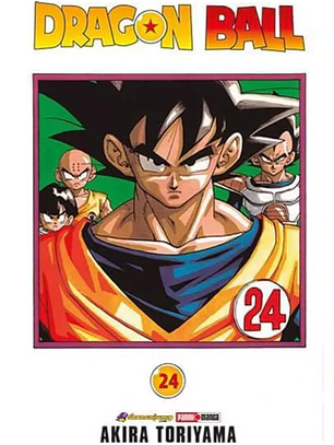 [RESERVA] Dragon Ball 24