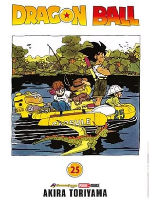 [RESERVA] Dragon Ball 25