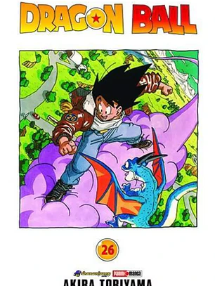 [RESERVA] Dragon Ball 26