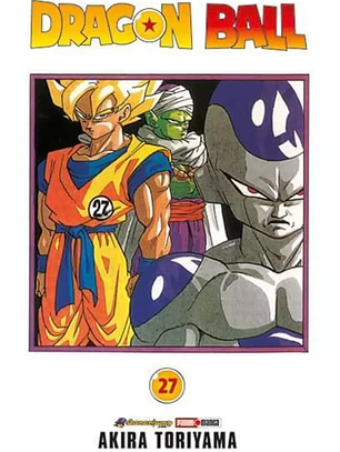[RESERVA] Dragon Ball 27