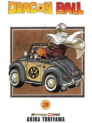 [RESERVA] Dragon Ball 29