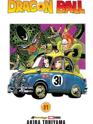 [RESERVA] Dragon Ball 31