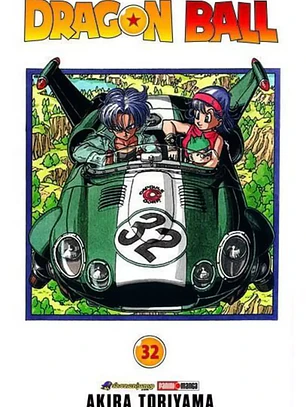 [RESERVA] Dragon Ball 32