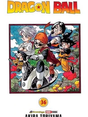 [RESERVA] Dragon Ball 36
