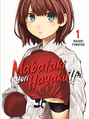 [RESERVA] Mabataki Yori Hayaku!! 01