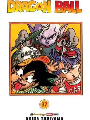 [RESERVA] Dragon Ball 37