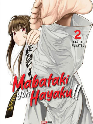 [RESERVA] Mabataki Yori Hayaku!! 02