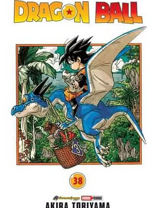 [RESERVA] Dragon Ball 38