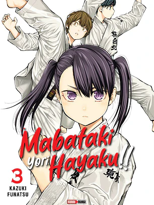 [RESERVA] Mabataki Yori Hayaku!! 03