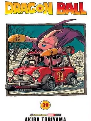[RESERVA] Dragon Ball 39