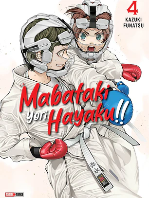 [RESERVA] Mabataki Yori Hayaku!! 04