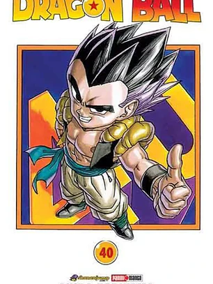 [RESERVA] Dragon Ball 40