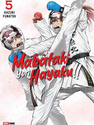 [RESERVA] Mabataki Yori Hayaku!! 05