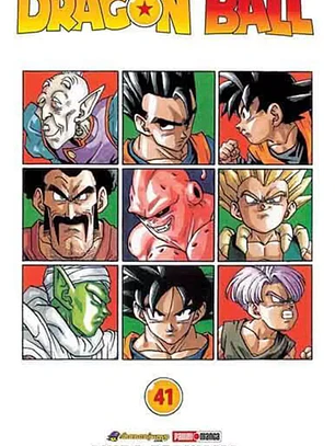 [RESERVA] Dragon Ball 41