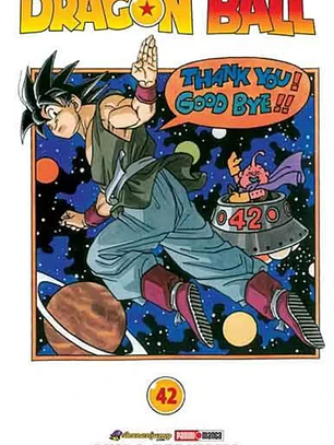 [RESERVA] Dragon Ball 42