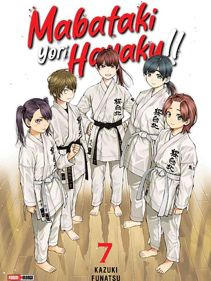 [RESERVA] Mabataki Yori Hayaku 07