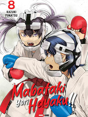 [RESERVA] Mabataki Yori Hayaku 08