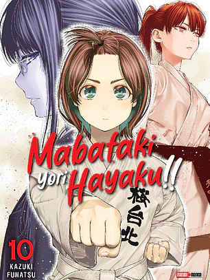 [RESERVA] Mabataki Yori Hayaku 10