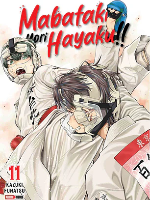 [RESERVA] Mabataki Yori Hayaku!! 11