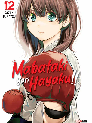 [RESERVA] Mabataki Yori Hayaku!! 12