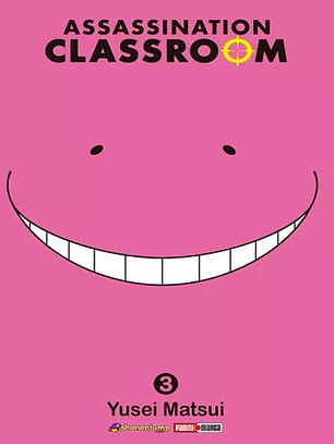 [RESERVA] ASSASSINATION CLASSROOM (de 21) 03