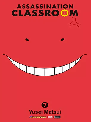 [RESERVA] ASSASSINATION CLASSROOM (de 21) 07