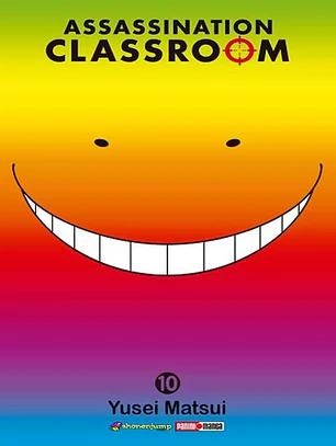 [RESERVA] ASSASSINATION CLASSROOM (de 21) 10