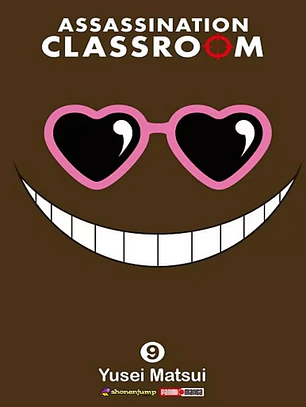 [RESERVA] ASSASSINATION CLASSROOM (de 21) 09