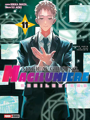 [RESERVA] Magilumiere 11