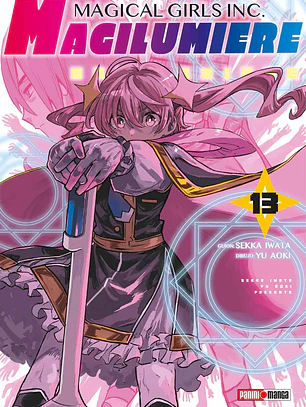 [RESERVA] Magilumiere 13